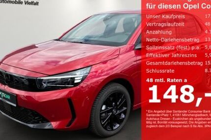 Opel Corsa 13.495 km 17.290 &euro; Euskirchen 53881