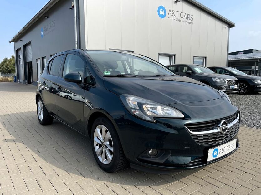 Opel Corsa 108.162 km 9.490 € Zülpich 53909