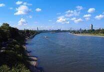 Exklusive Eigentumswohnung mit Blick auf's Stadtpanorama