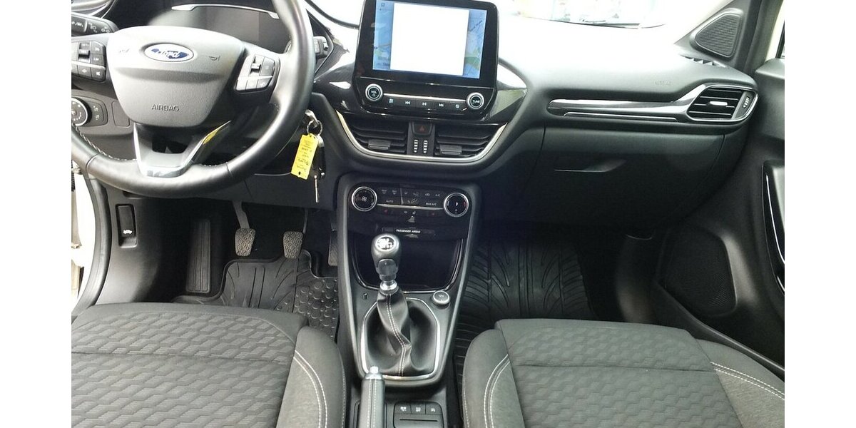 Ford Puma TITANIUM WM26:MILD HYBRID NAVI PDC BLUETOOTH 107.845 km 12.204 &euro; Köln 50858