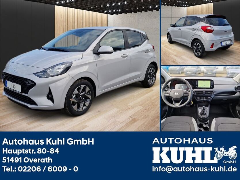Hyundai i10 3.990 km 19.990 € Overath 51491