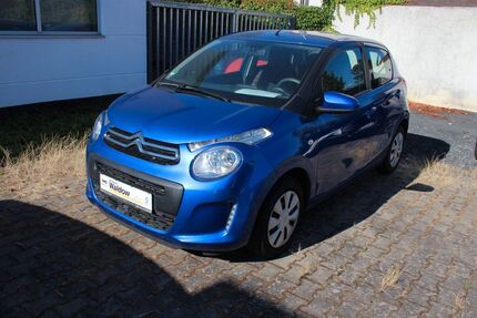 Citroen C1 59.500 km 7.890 &euro; Rheinbach 53359