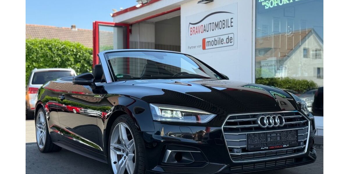 Audi A5 106.000 km 24.799 &euro; Euskirchen 53879