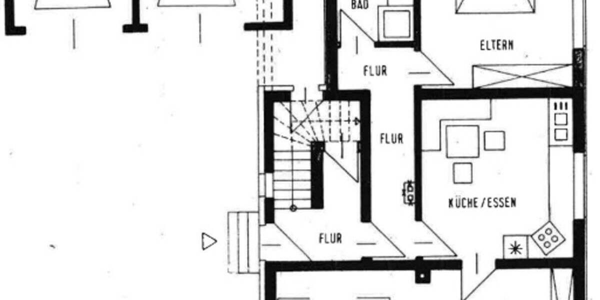 Mehrfamilienhaus, Wohnhaus Troisdorf Bergheim - 8 Zimmer, 204 m&sup2;, 449.000&euro; | Angebot:26816624