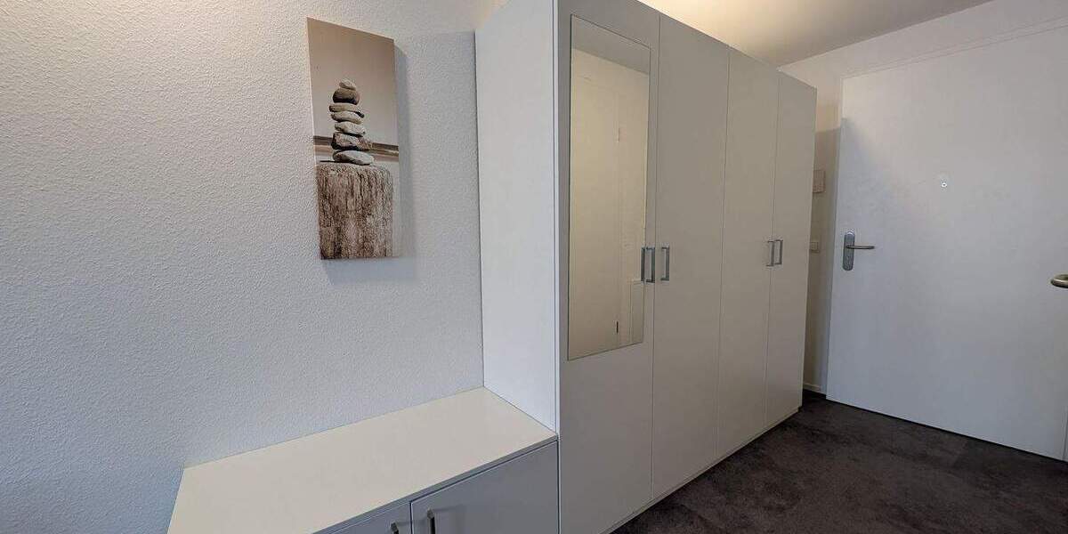 Etagenwohnung Alfter - 1 Zimmer, 21 m&sup2;, 495&euro; | Angebot:24637118