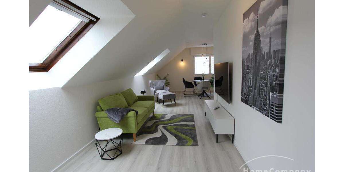 Wohnen auf Zeit in Wesseling 1.180 € 2 zimmer