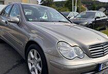 Mercedes C 220