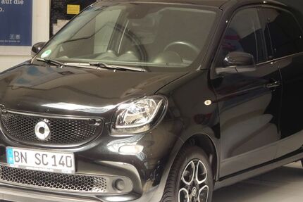 Smart ForFour 61.510 km 14.590 &euro; Bonn (Nähe Verteilerkreisel) 53119