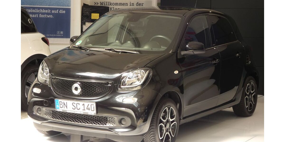 Smart ForFour 61.510 km 14.590 &euro; Bonn (Nähe Verteilerkreisel) 53119