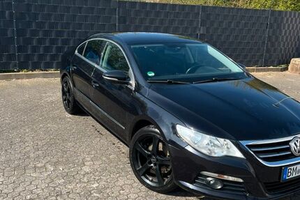 VW Passat CC