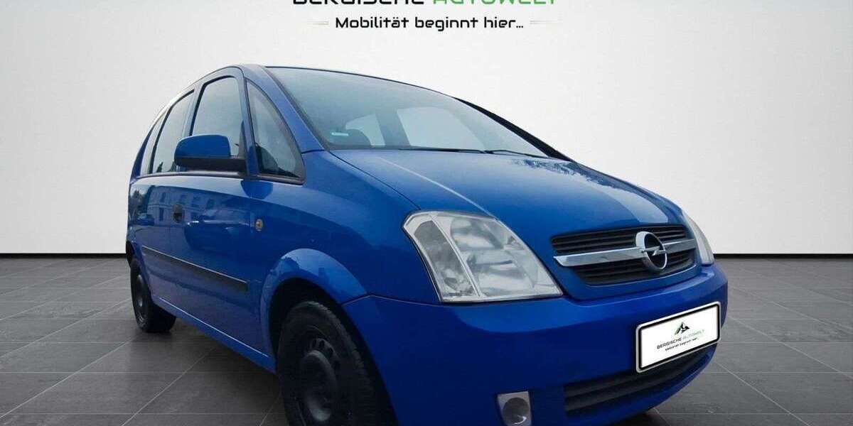 Opel Meriva 150.000 km 2.980 &euro; Bergisch Gladbach 51469