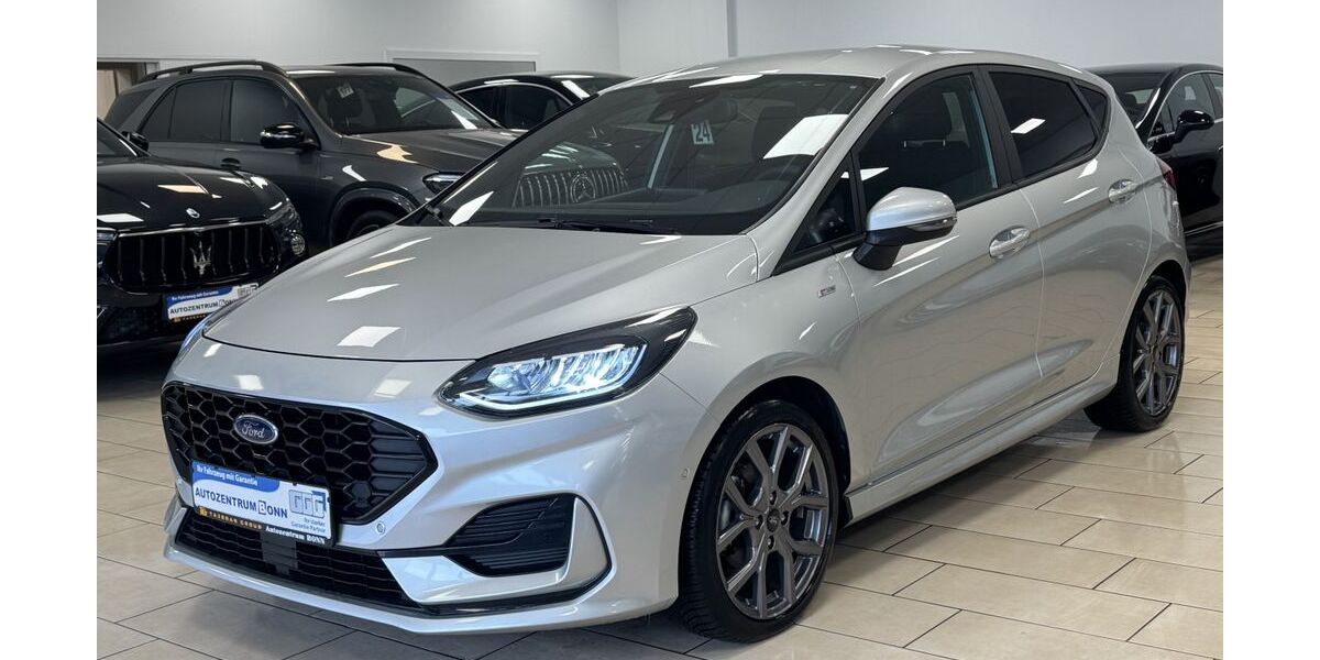 Ford Fiesta 20.834 km 15.740 &euro; Bonn 53227