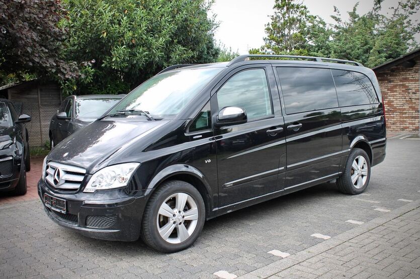 Mercedes-Benz Viano 206.000 km 19.900 € Köln 51145