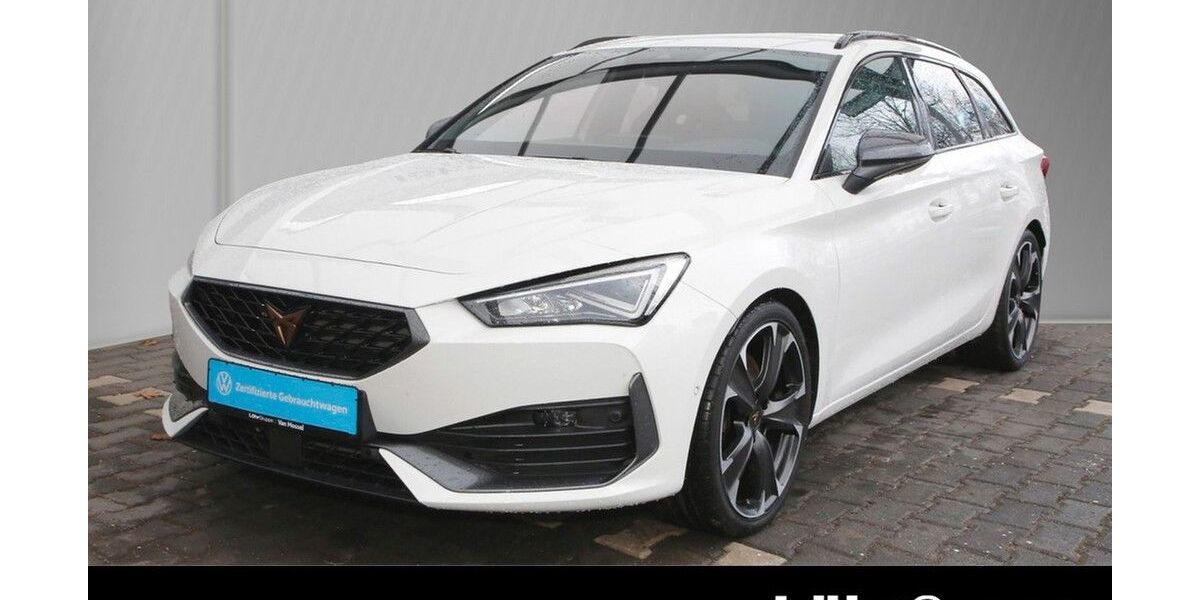 Cupra Leon 22.480 km 28.450 &euro; Meckenheim / Bonn 53340