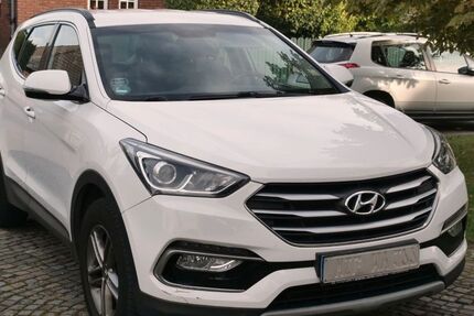 Hyundai SANTA FE 155.500 km 15.500 &euro; Königswinter 53639
