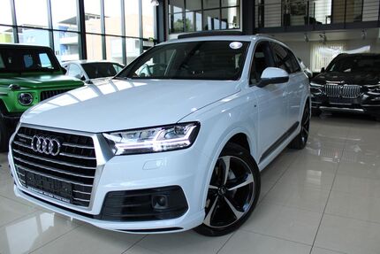 Audi Q7 95.187 km 42.600 € Brühl 50321