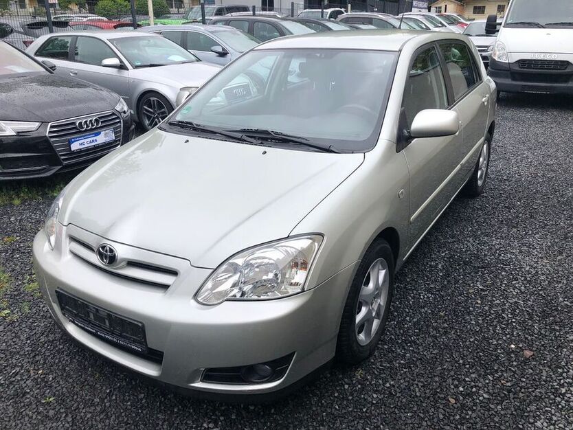 Corolla