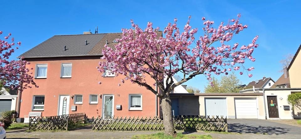 Doppelhaushälfte Köln Porz - 6 Zimmer, 120 m&sup2;, 540.000&euro; | Angebot:26381326