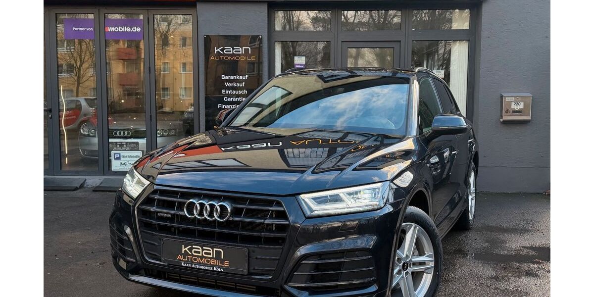 Audi Q5 140.000 km 23.999 &euro; Köln 51107