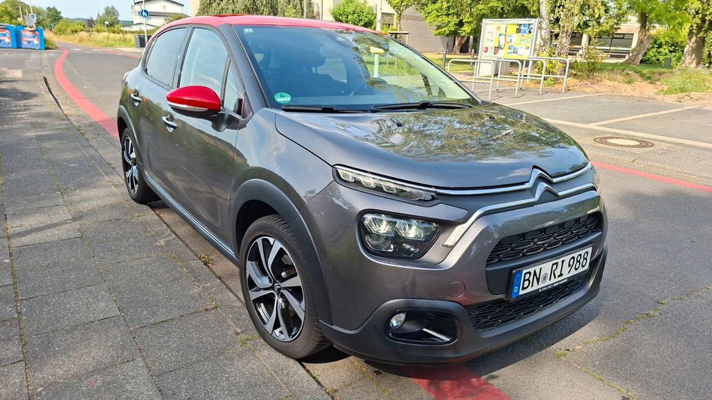 Citroen C3 45.200 km 14.700 &euro; Bonn 53125