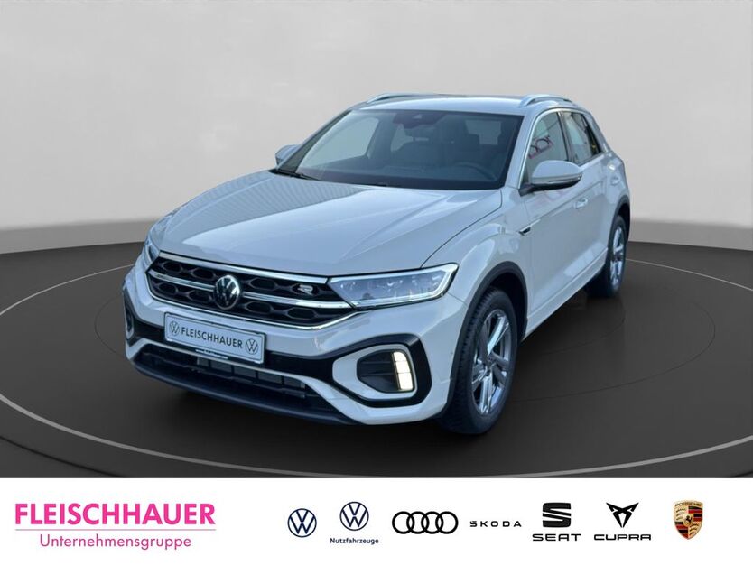 VW T-Roc 15.000 km 30.490 € Euskirchen 53879