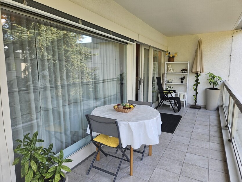 Geräumige 2-Raum-Wohnung in gepflegter Wohnanlage *Tiefgaragenstellplatz 2 zimmer