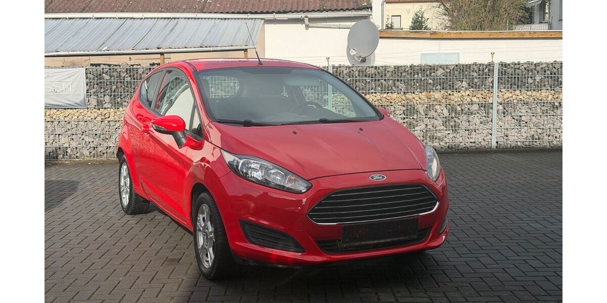 Ford Fiesta 100.000 km 5.490 &euro; Bad Breisig 53498