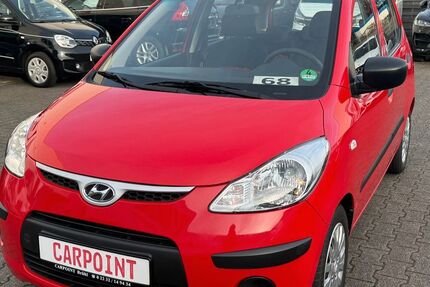 Hyundai i10 30.000 km 6.950 € Brühl 50321