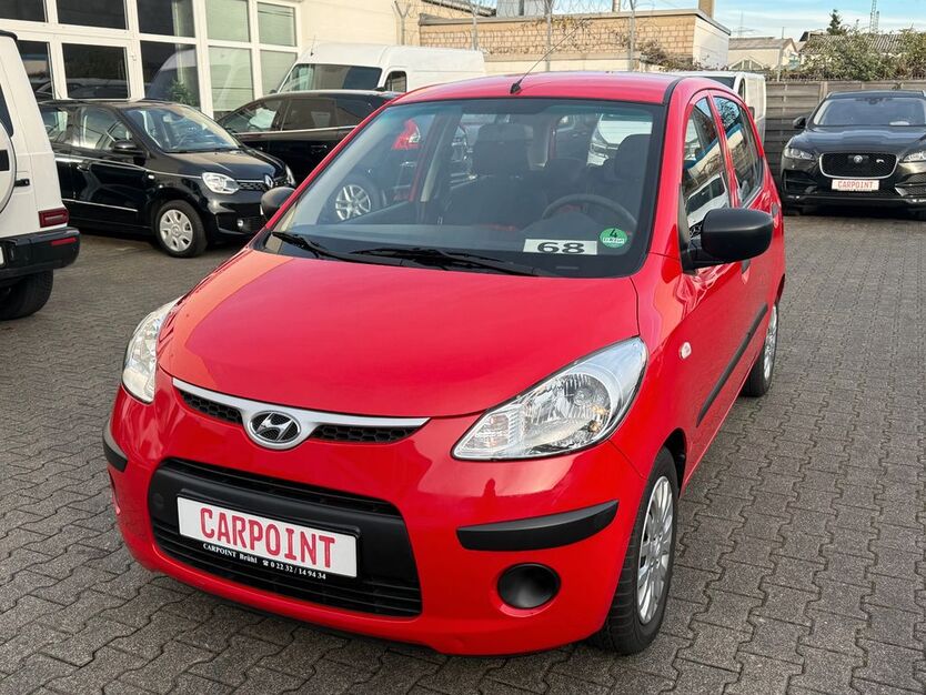 Hyundai i10 30.000 km 6.950 € Brühl 50321