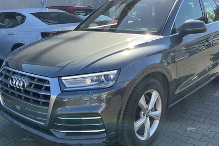 Audi Q5 110.698 km 25.400 &euro; Bonn 53227
