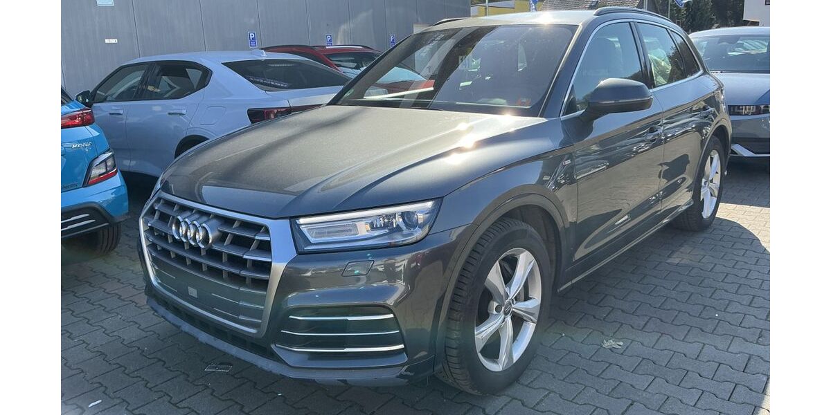 Audi Q5 110.698 km 25.400 &euro; Bonn 53227