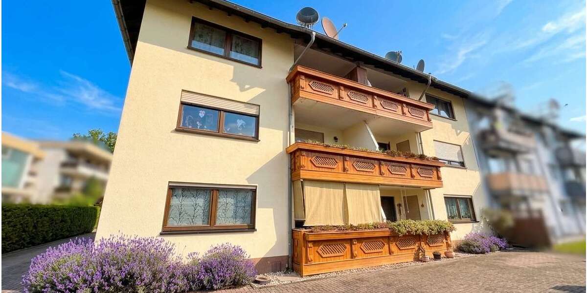 Etagenwohnung Königswinter / Ittenbach Ittenbach - 5 Zimmer, 123 m&sup2;, 310.000&euro; | Angebot:26587823