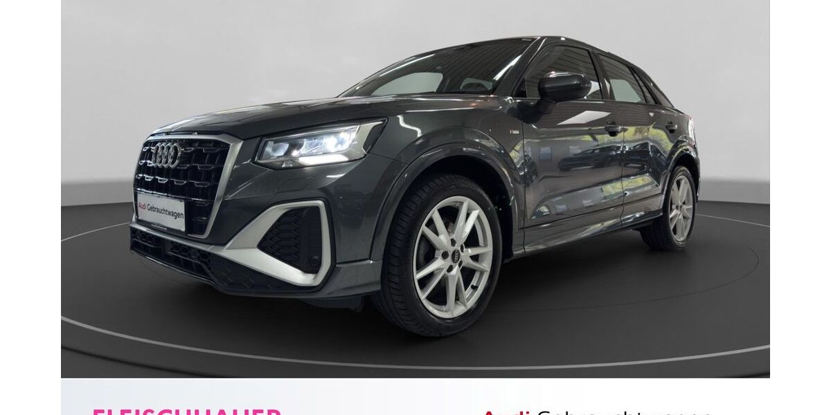 Audi Q2 38.020 km 25.990 &euro; Köln 50968