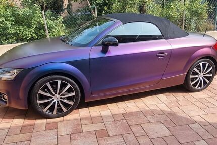Audi TT 94.300 km 14.000 € Mechernich 53894