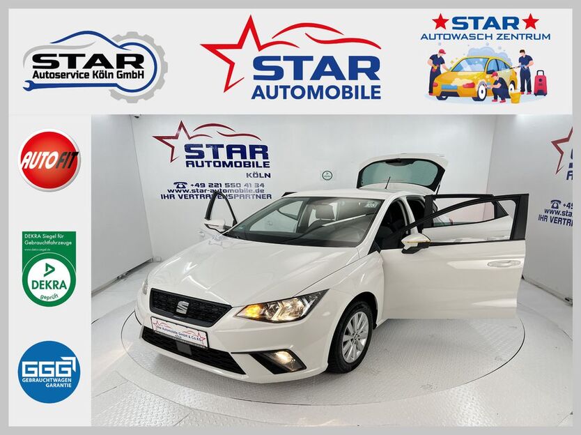 Seat Ibiza 86.367 km 13.490 € Köln 50739