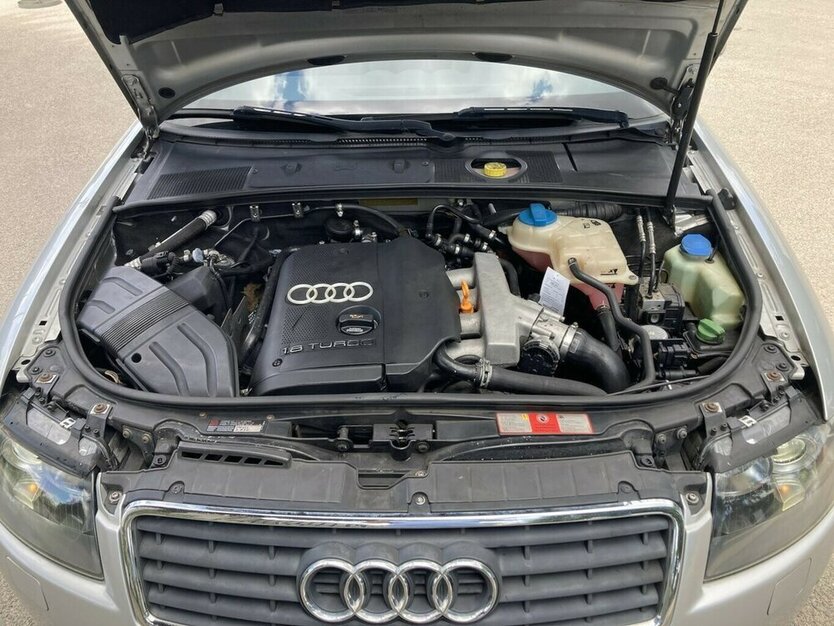 A4 1.8T Leder Klima Navi Xenon Temp.Autom.TÜVneu