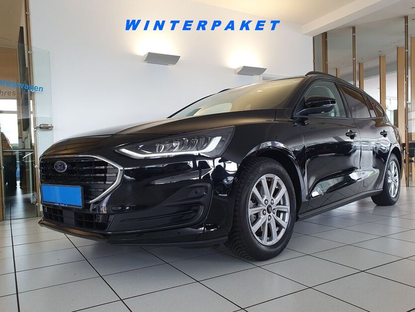 Ford Focus 91.000 km 15.150 € Köln 51149