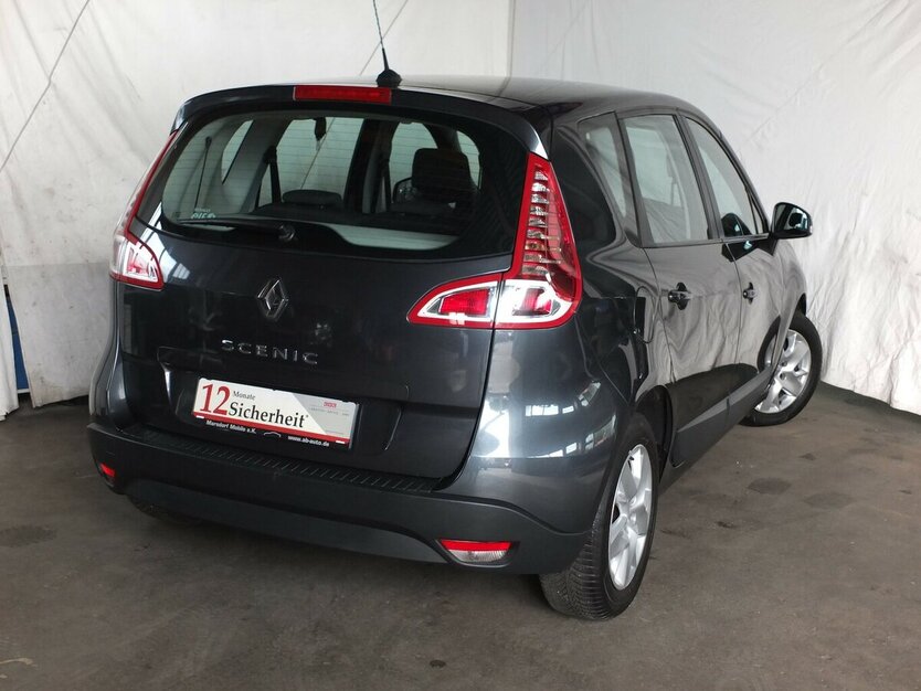 Renault Scenic TOM TOM EDITION 1.HAND KLIMA NAVI 71.039 km 7.408 € Köln 50858