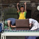 Pippi auf den sieben Meeren