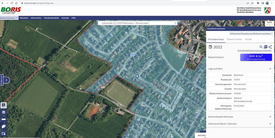 Einfamilienhaus Rheinbach - 5 Zimmer, 183 m&sup2;, 745.000&euro; | Angebot:24695270