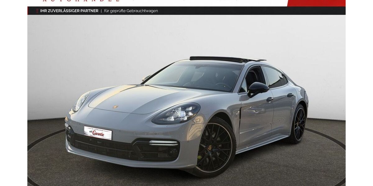 Porsche Panamera 119.490 km 64.999 &euro; Köln 50829