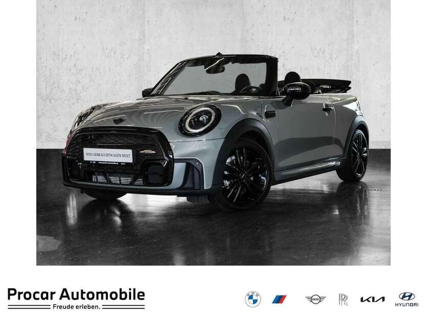 Cooper Cabrio