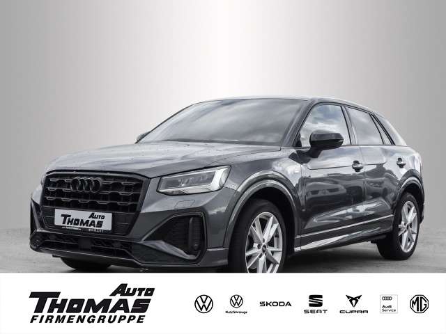 Audi Q2 29.870 km 19.900 € Bonn 53227