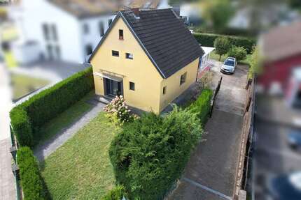 Haus zum Kaufen in Sankt Augustin 385.000 € 107 m²