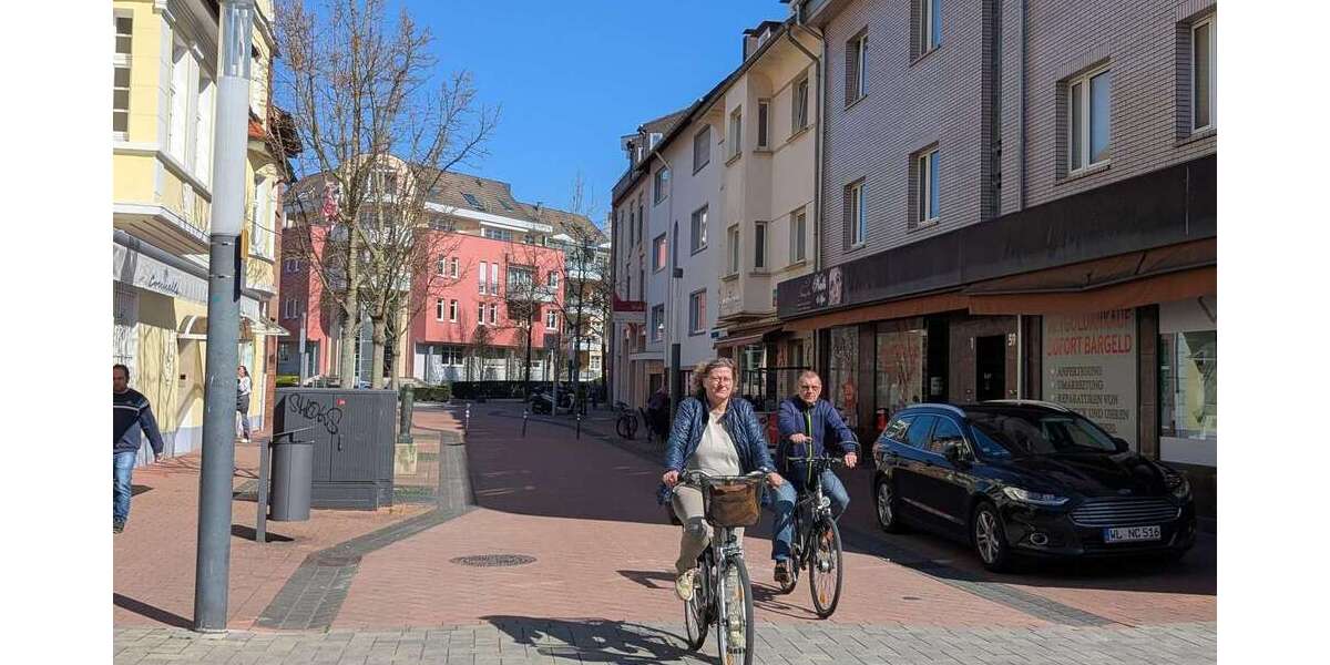 Etagenwohnung Troisdorf Troisdorf-Mitte - 4 Zimmer, 83 m&sup2;, 236.000&euro; | Angebot:24790277