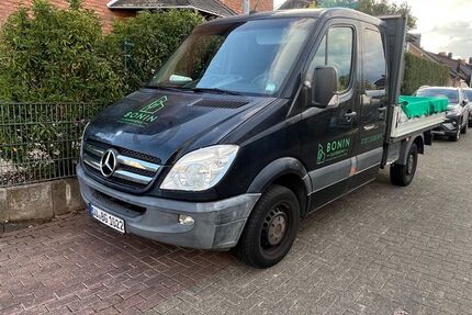 Mercedes-Benz Sprinter 115.000 km 15.500 € Bonn 53229