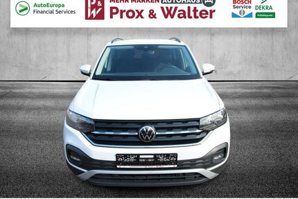 VW T-Cross TSI OPF Life Plus WINTER-PAKET+ACC+ALU