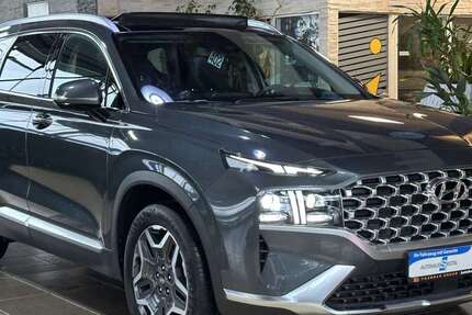 Hyundai SANTA FE 34.387 km 32.500 &euro; Eitorf 53783