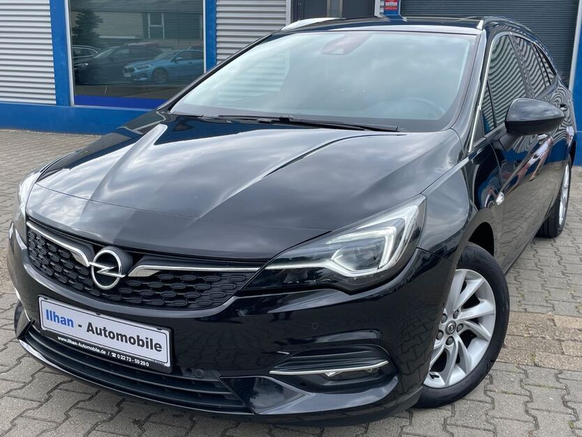 Opel Astra 106.191 km 14.950 € Kerpen-Sindorf 50170
