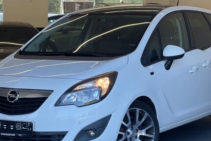 Opel Meriva 169.000 km 5.890 € Alfter bei Bonn 53347